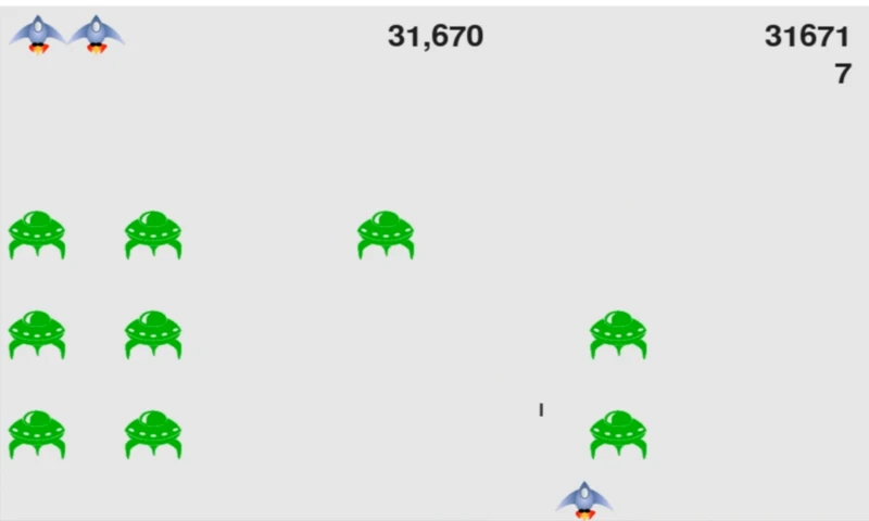 Alien Invasion Gameplay Preview